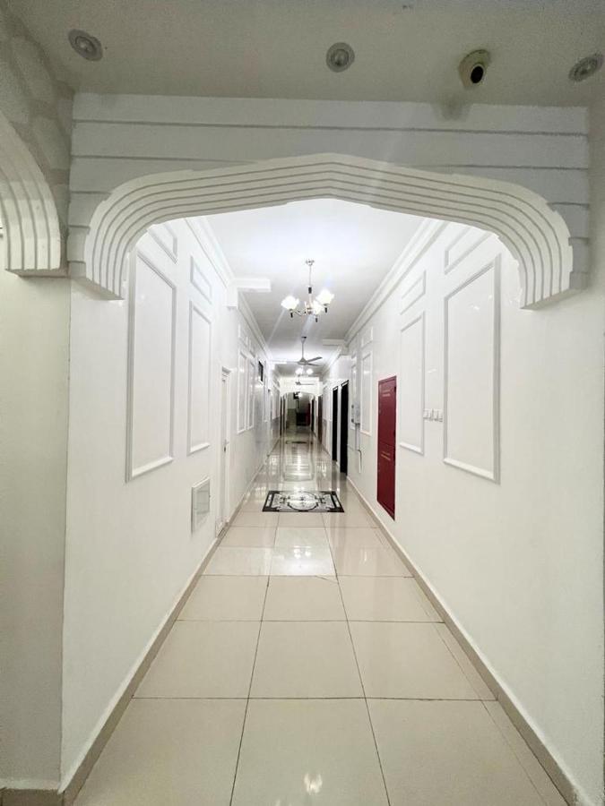 Salalah-Al Shwamekh Suites Exterior foto