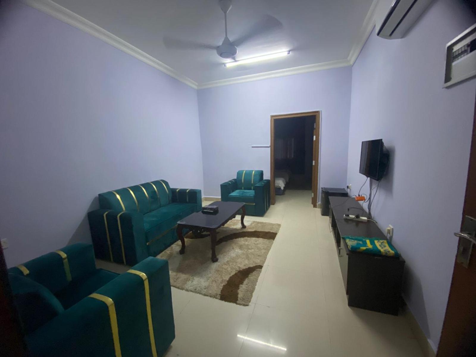 Salalah-Al Shwamekh Suites Exterior foto